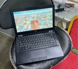 Laptop Dell Latitude E5270 8GB Intel Core i5 SSD 256GB