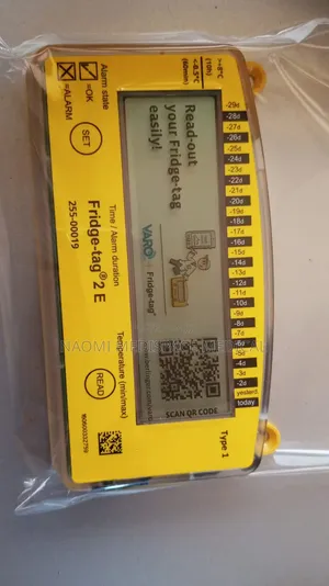Fridge Tag for Medical Refrigerator