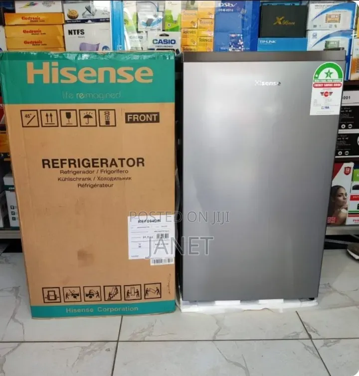 Hisense Fridge
