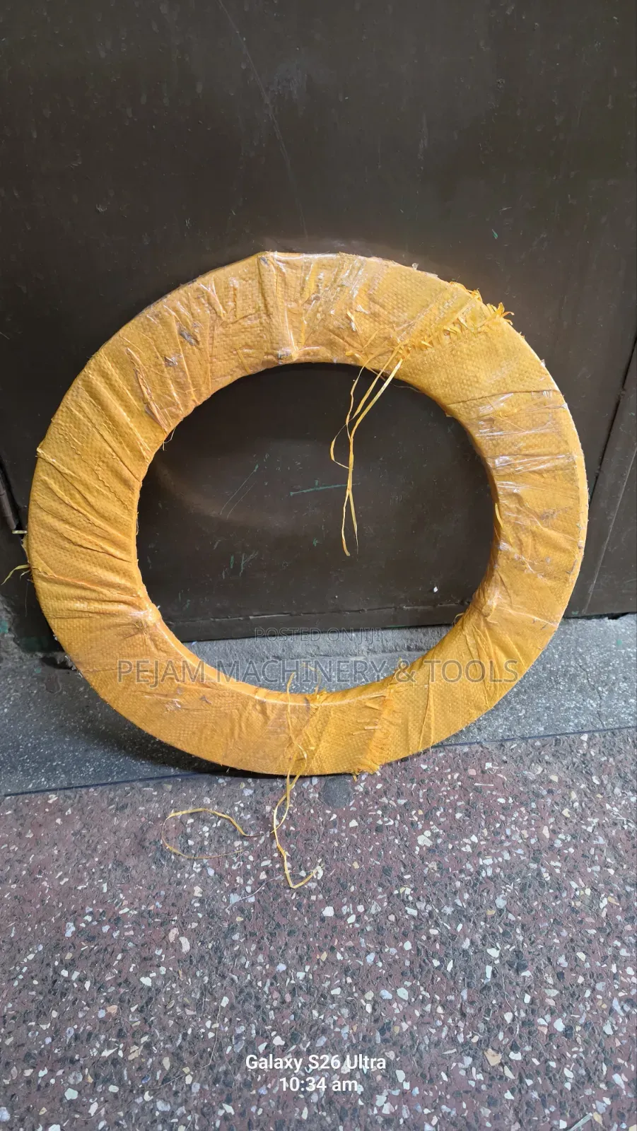 Copper Tape 50m for Electric Grounding/Earthing