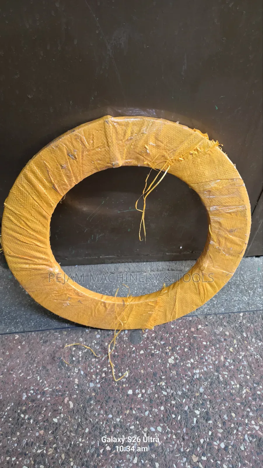 Copper Tape 50m for Electric Grounding/Earthing