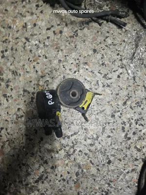 Toyota Probox Gear Mounting