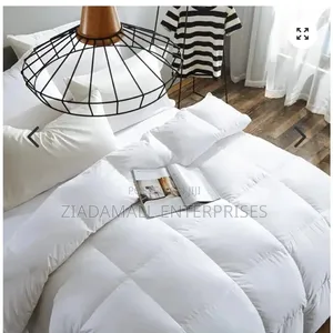 White Unbinded Duvets