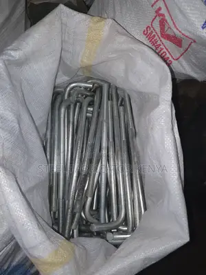 M20 Foundation Bolts / Anchor Bolts