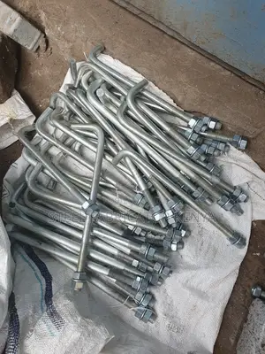 M20 Foundation Bolts / Anchor Bolts