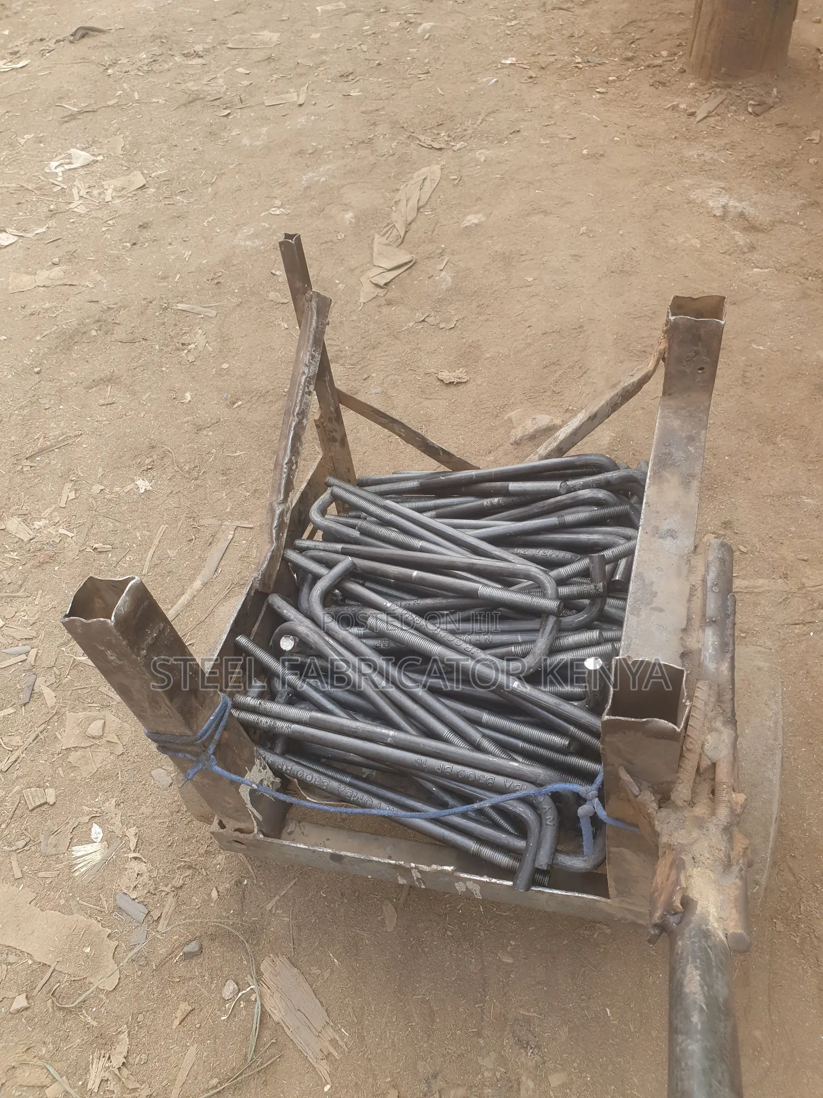 M20 Foundation Bolts / Anchor Bolts