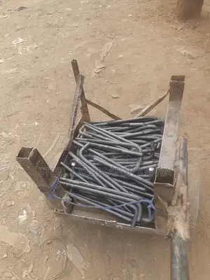 M20 Foundation Bolts / Anchor Bolts