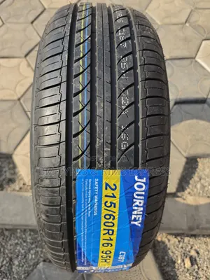 215 /60 R16 Journey Tyres.