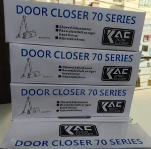 Ultra Durable Heavy Duty Door Closer