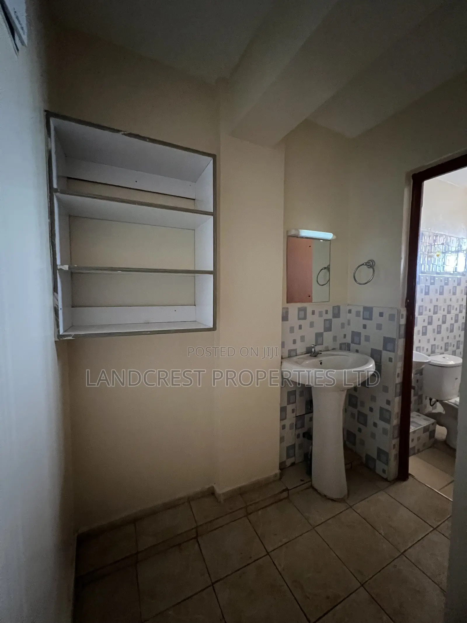 1bdrm Apartment in Regen for rent