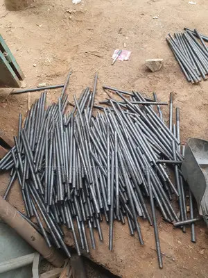M20 Anchor Bolts / J-Bolts