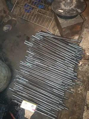 M20 Anchor Bolts / J-Bolts