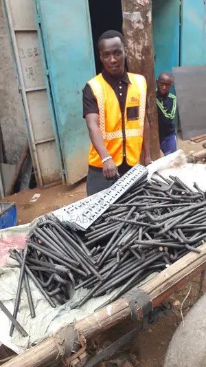 M20 Anchor Bolts / J-Bolts