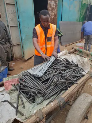 M20 Anchor Bolts / J-Bolts