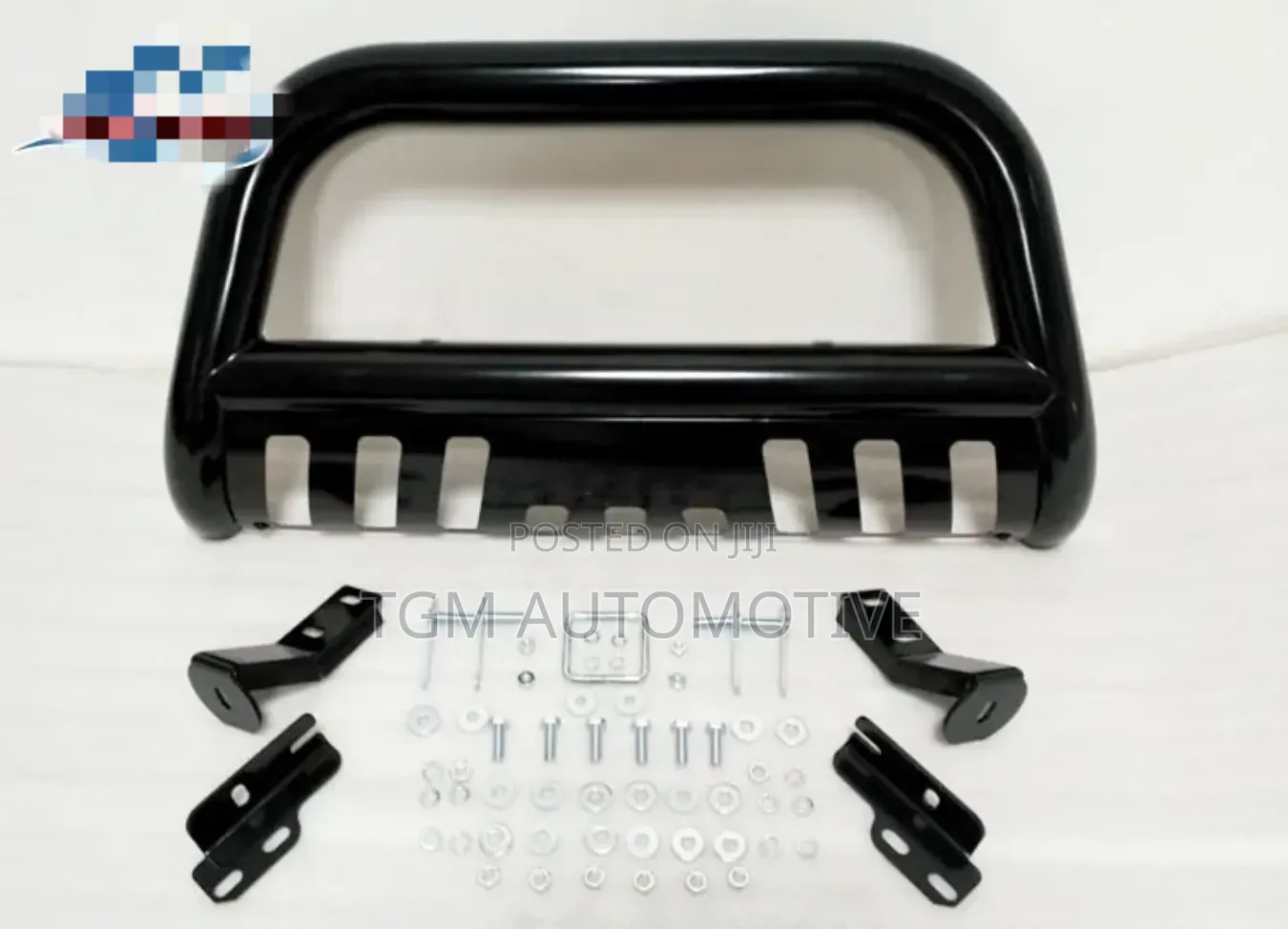 Your Car Needs This Ford Nudge Bar - For Ultimate Bumper Protection!