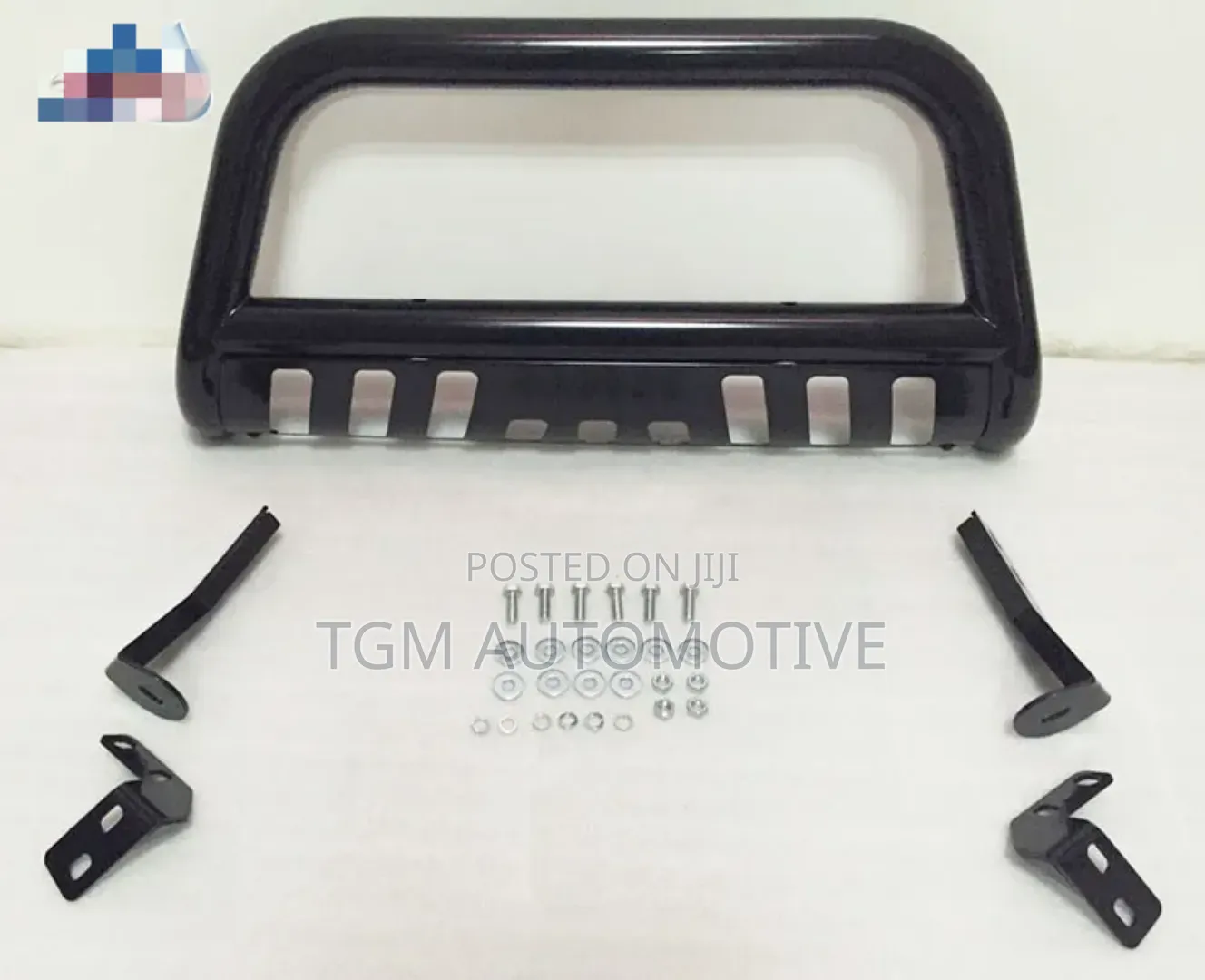 Your Car Needs This Ford Nudge Bar - For Ultimate Bumper Protection!