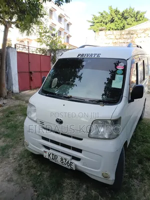 Toyota Pixis 2017 White