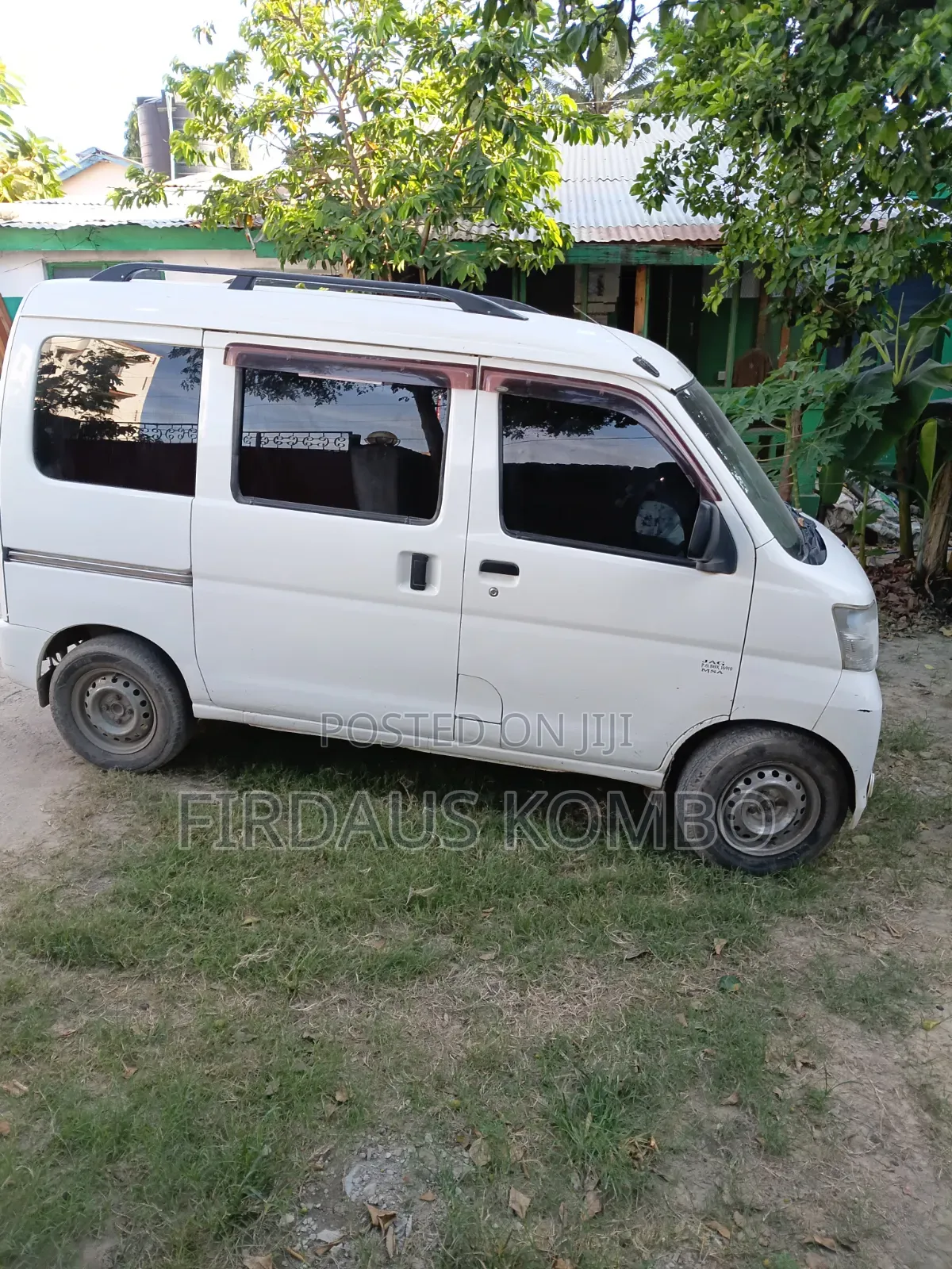 Toyota Pixis 2017 White