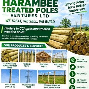 Fencing Posts and Services