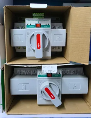 63A Automatic Transfer Switch Single Phase 2Pole