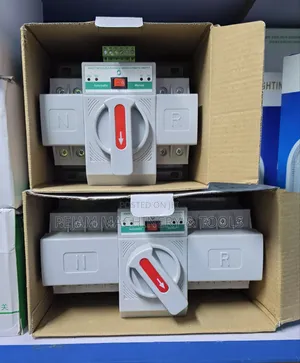 63A Automatic Transfer Switch Single Phase 2Pole