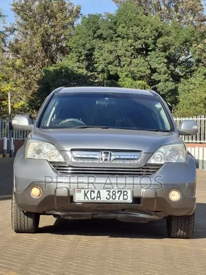 Honda CR-V 2.0i 2007 Gray