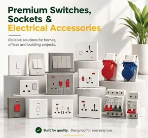 Electricals and Lighting Fixtures