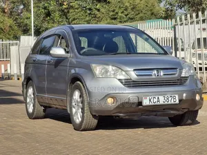 Honda CR-V 2.0i 2007 Gray