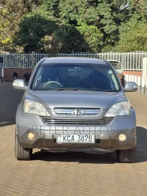 Honda CR-V 2.0i 2007 Gray