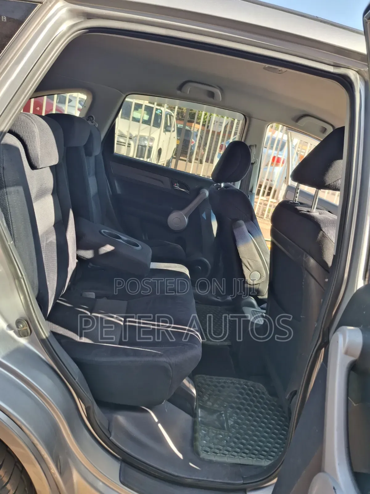 Honda CR-V 2.0i 2007 Gray