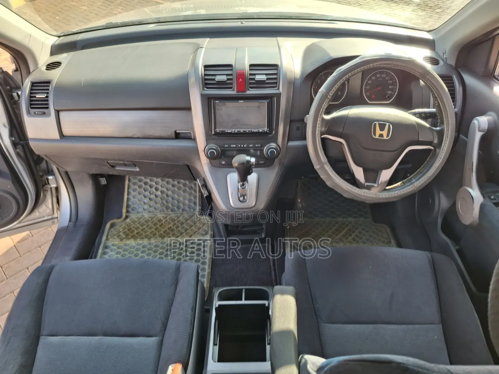 Honda CR-V 2.0i 2007 Gray
