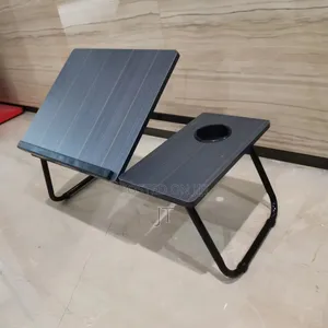 Adjustable Tilting Laptop Folding Table Stand Desk Bed Table