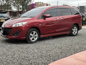 Mazda Premacy 2016 Red