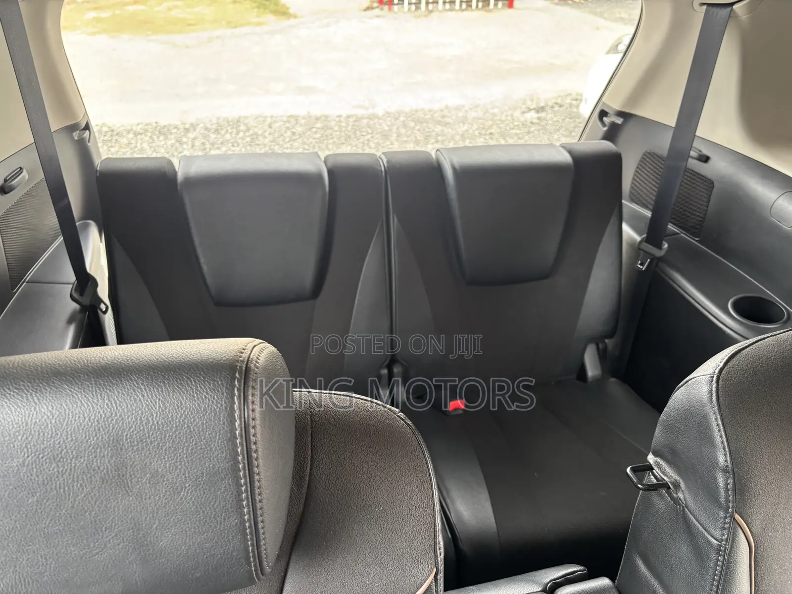 Mazda Premacy 2016 Red
