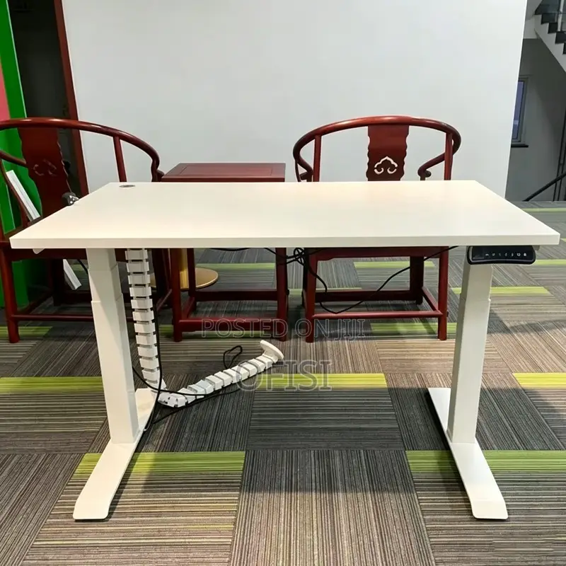 Electric Desk; Electric Height Adjustable Office Desk