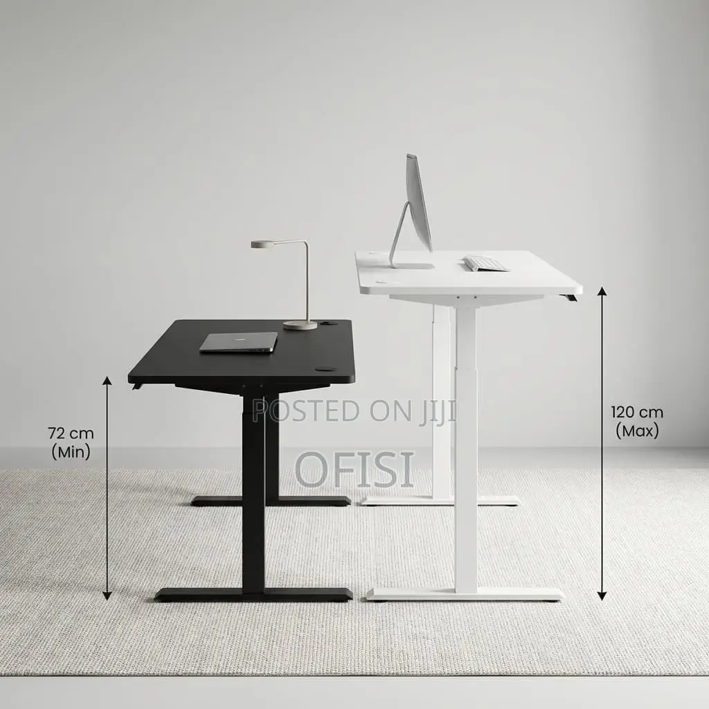 Electric Desk; Electric Height Adjustable Office Desk