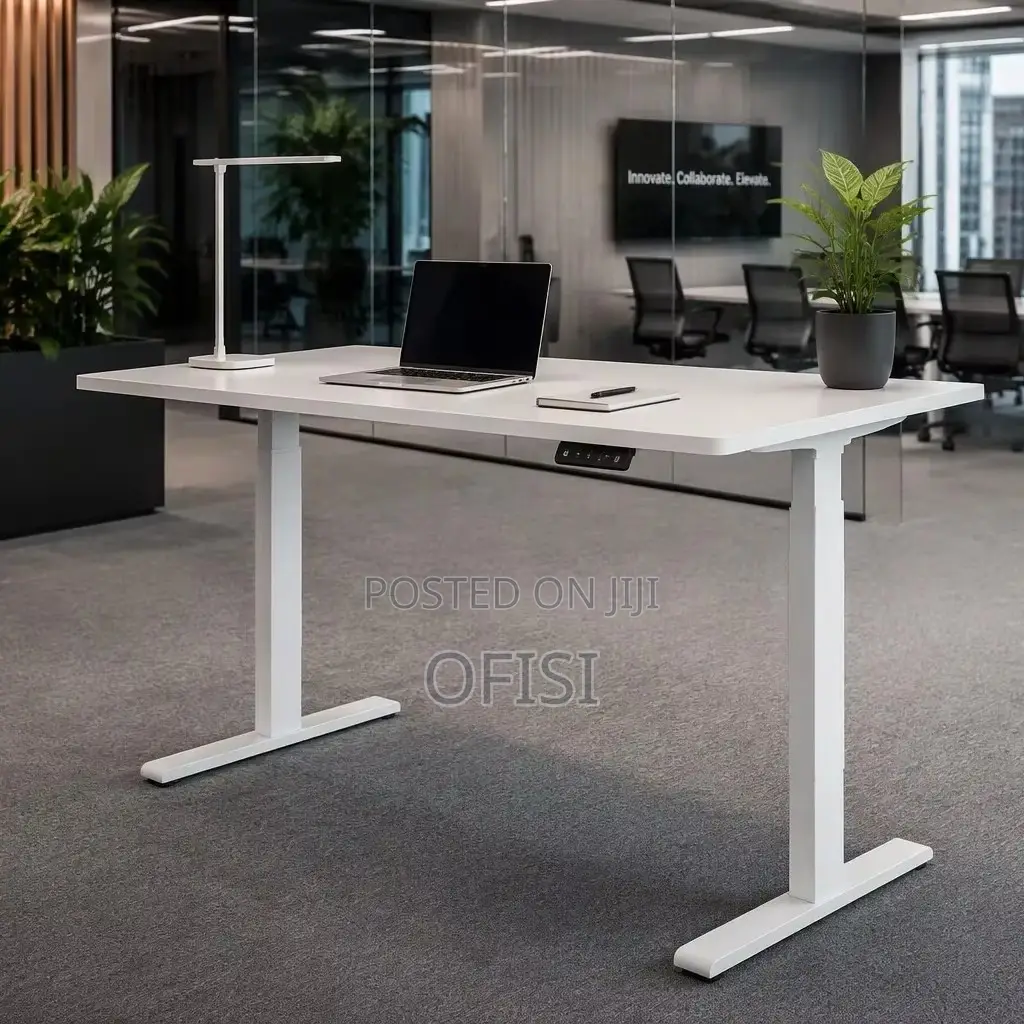 Electric Desk; Electric Height Adjustable Office Desk