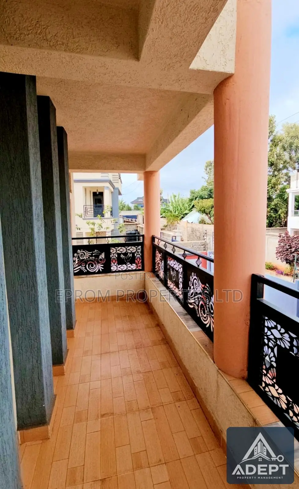 5bdrm Maisonette in Daykio, Kimbo for sale