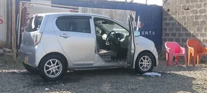Daihatsu Mira 2015 Silver