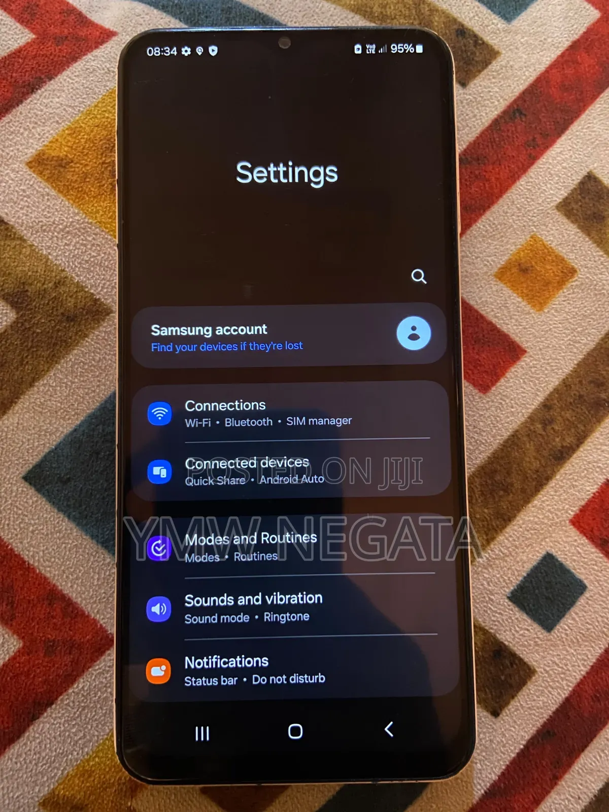 Samsung Galaxy A13 128 GB Pink