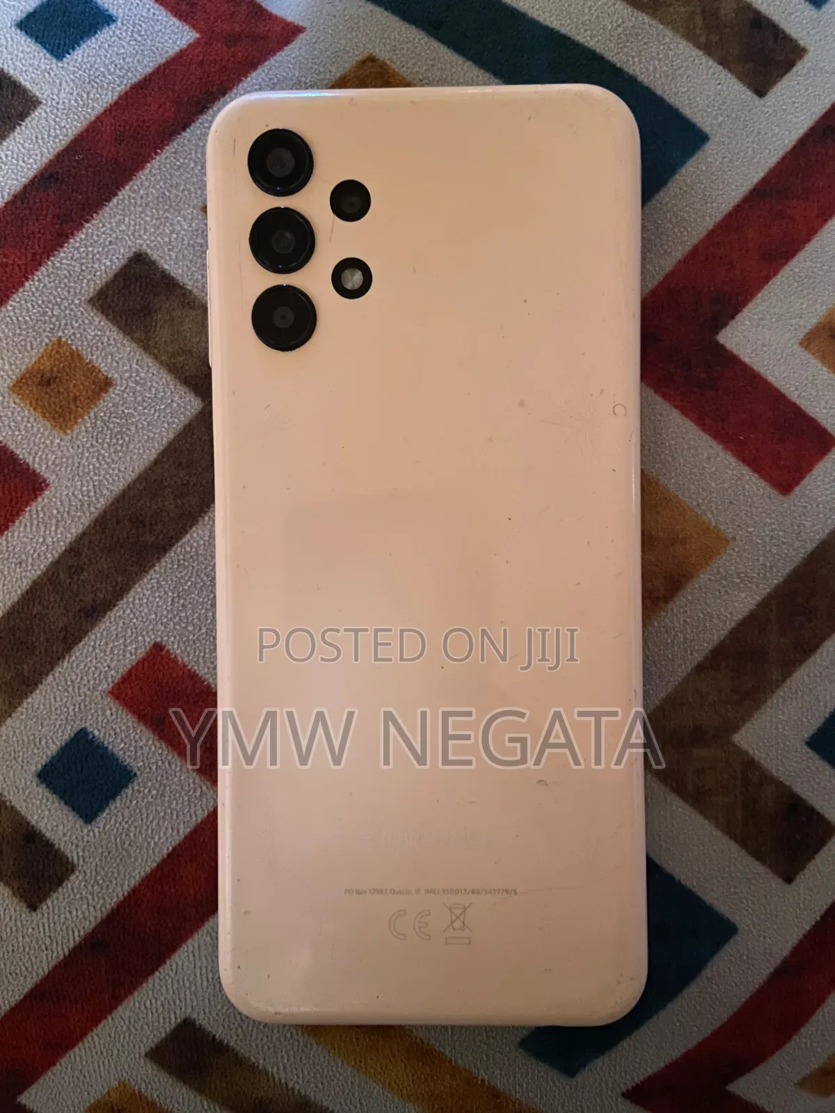 Samsung Galaxy A13 128 GB Pink