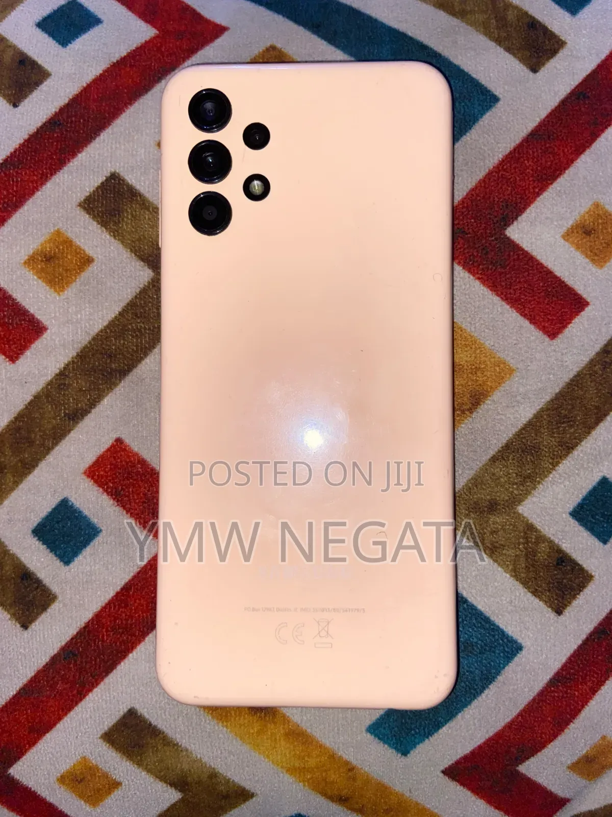 Samsung Galaxy A13 128 GB Pink
