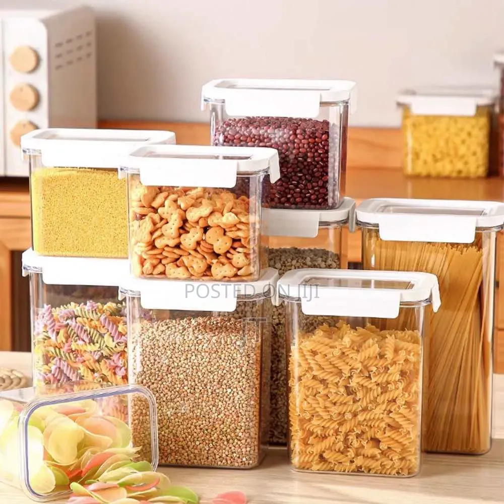 2.3L Air Tight Pasta Storage Container