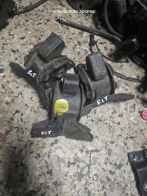 Hond Fit Gear Mounting