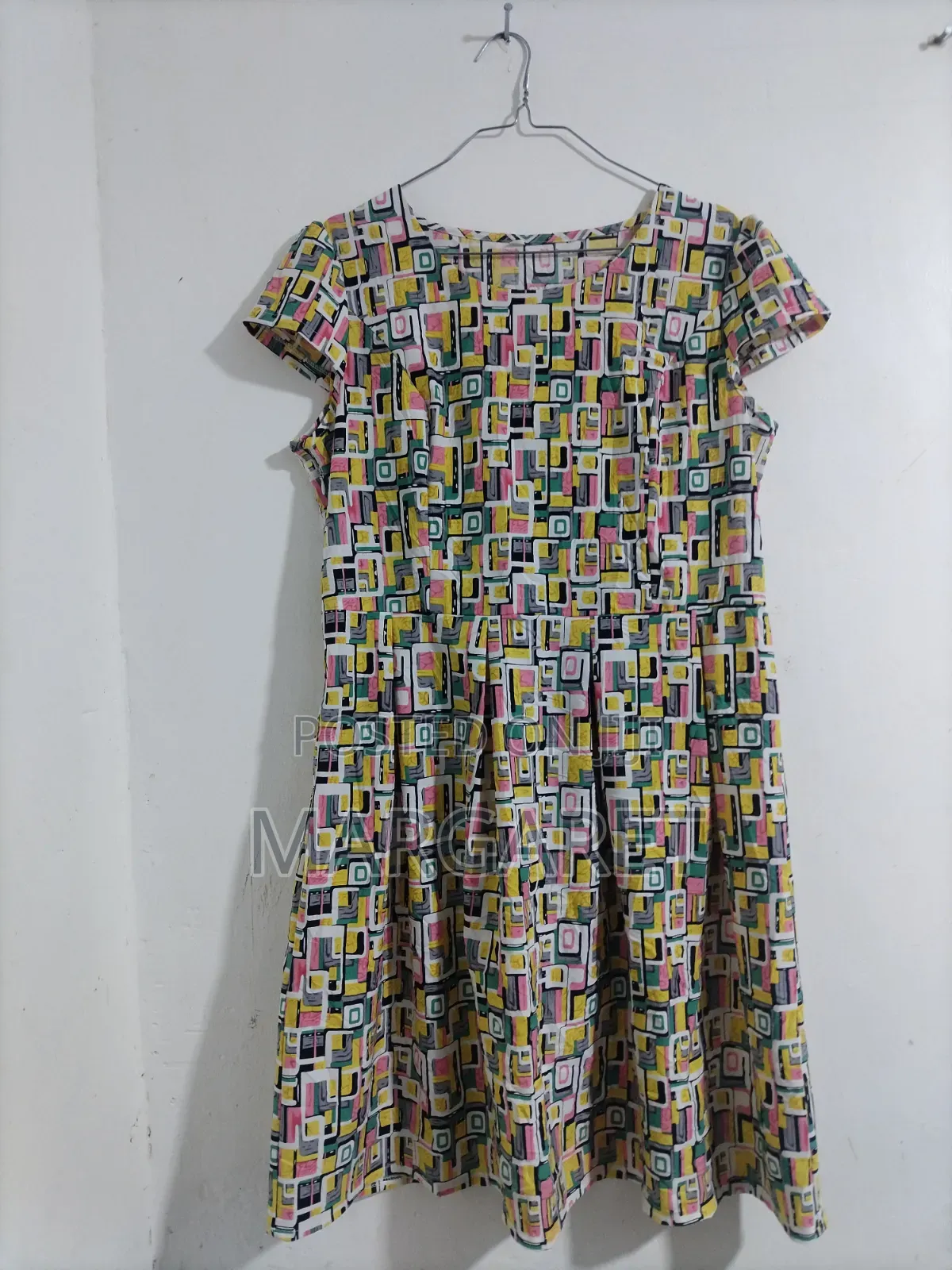 Thrift Dress