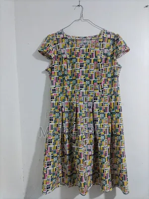 Thrift Dress