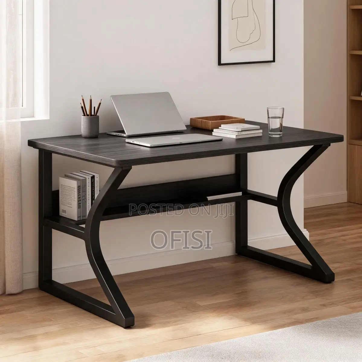 Office Desk; 1200mm Computer Work Desk