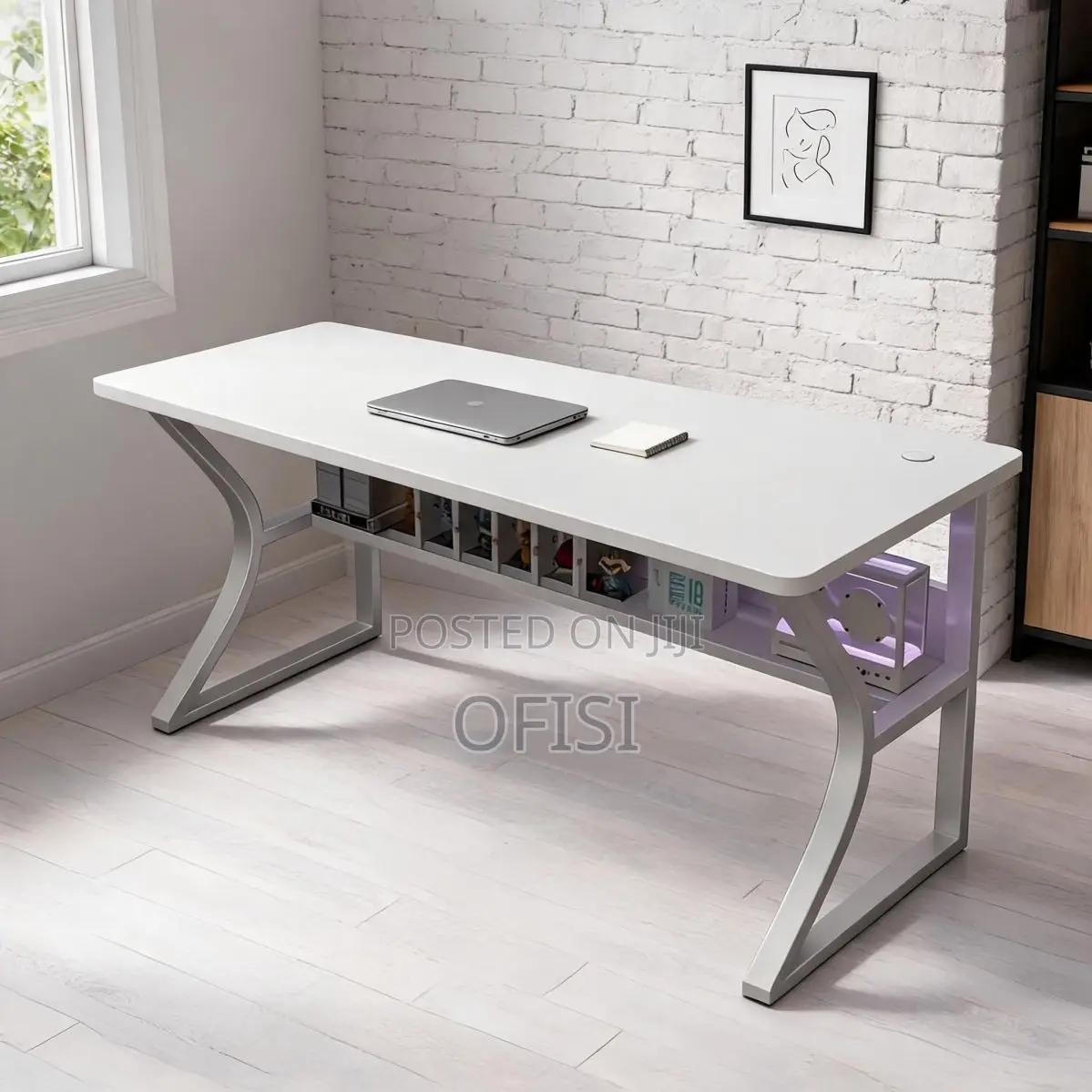 Office Desk; 1200mm Computer Work Desk