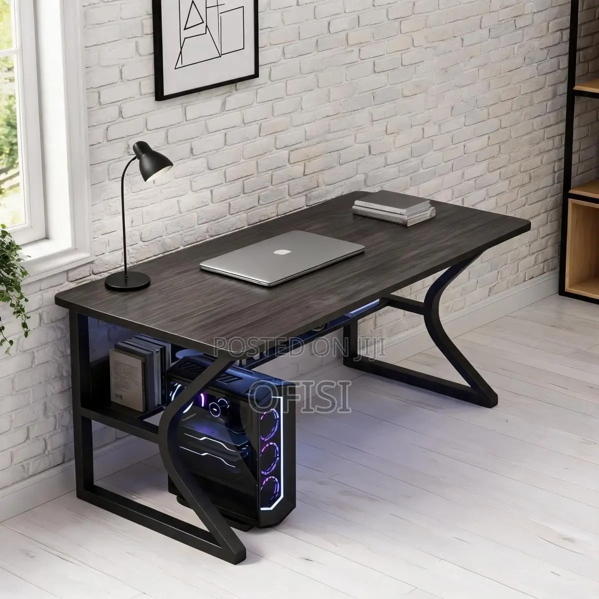 Office Desk; 1200mm Computer Work Desk