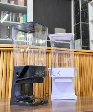 5.5 Litres CEREAL DISPENSER - Av